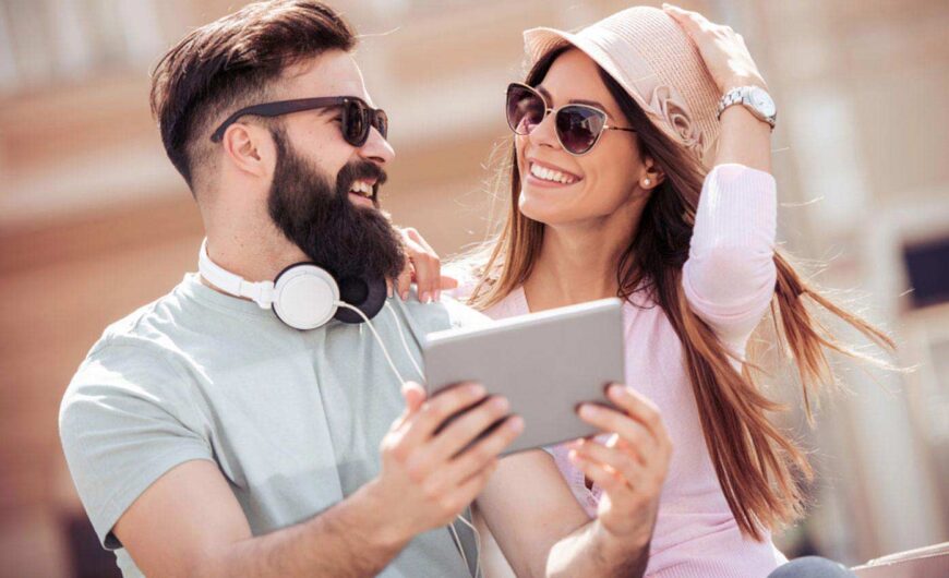 Sample post with format link